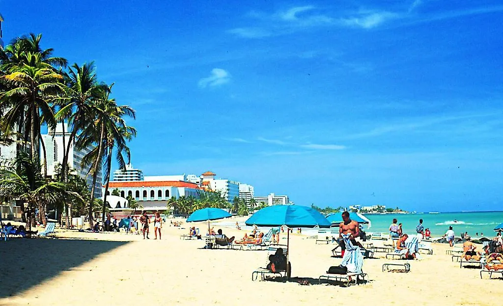 Casa Del Caribe Inn San Juan Porto Rico