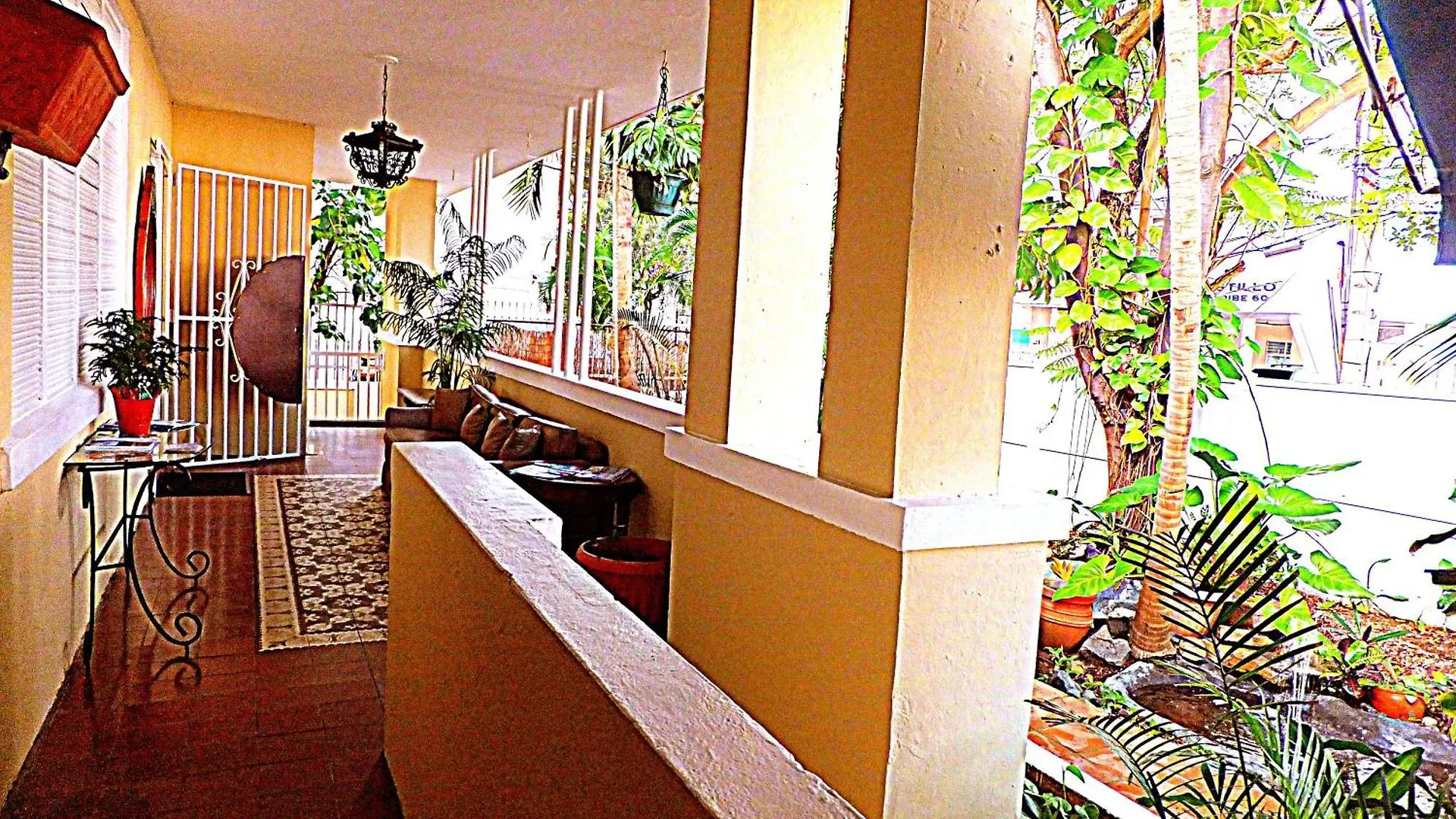 **  Casa Del Caribe Inn San Juan Porto Rico