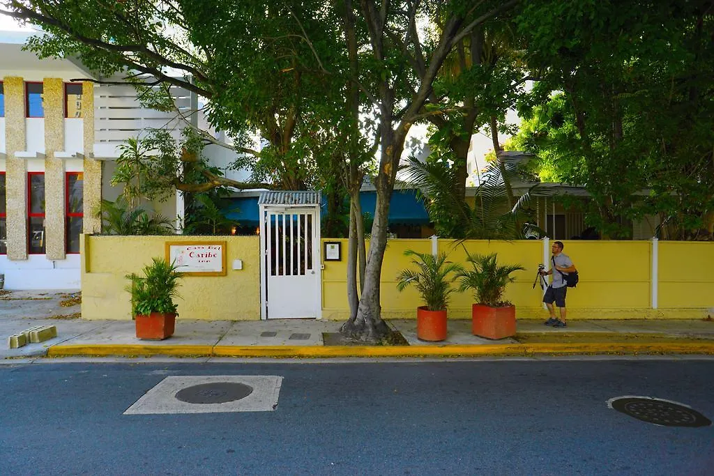 Casa Del Caribe Inn San Juan