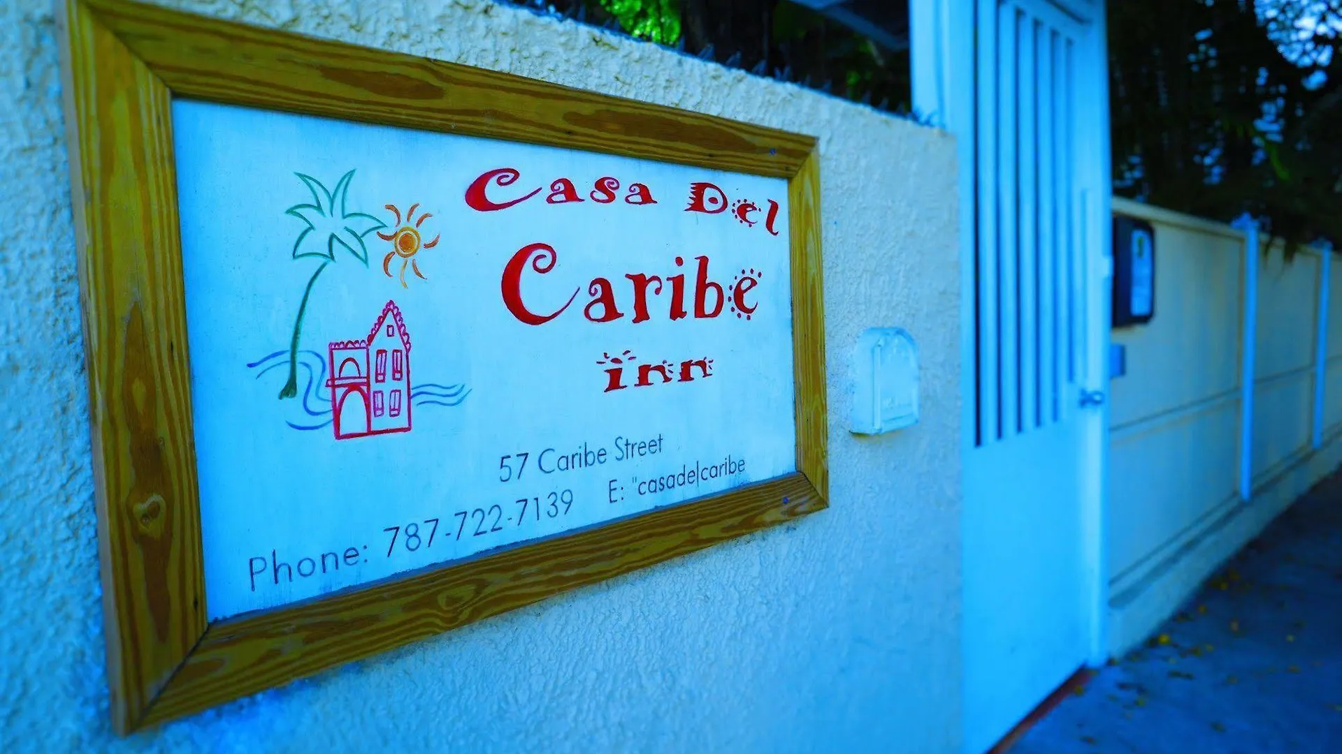 Casa Del Caribe Inn San Juan
