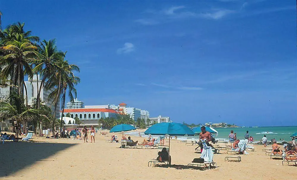 Casa Del Caribe Inn San Juan