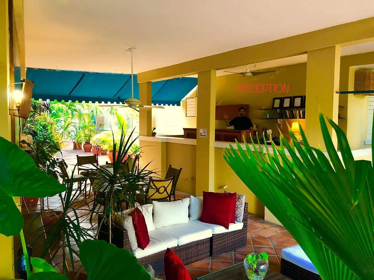 Casa Del Caribe Inn San Juan