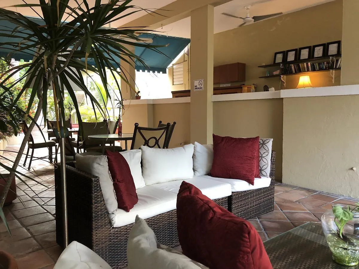 Casa Del Caribe Inn San Juan 2*,  Porto Rico