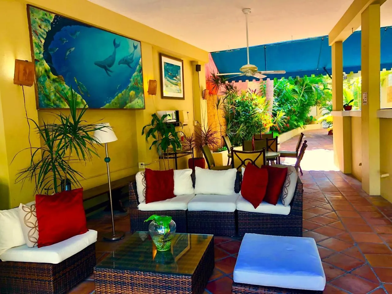 Casa Del Caribe Inn San Juan